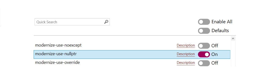 Clang Power Tools generate documentation