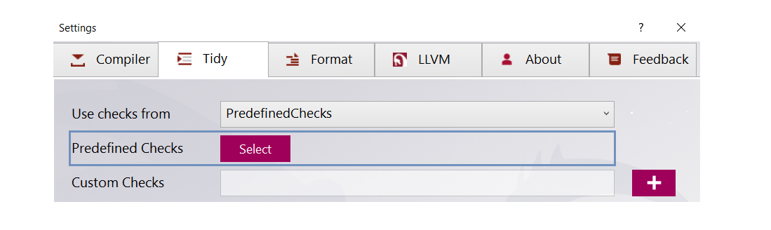 Clang Power Tools generate documentation