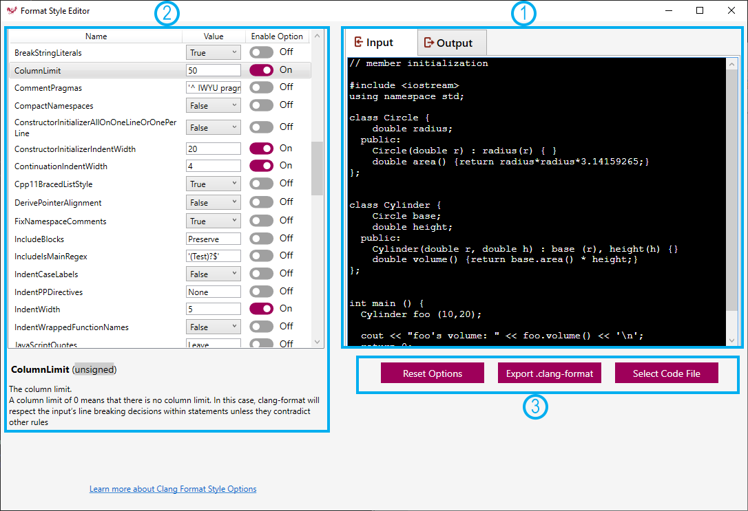 getting-started-with-clang-format-style-options