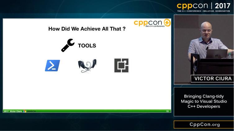Cpp Con 2017