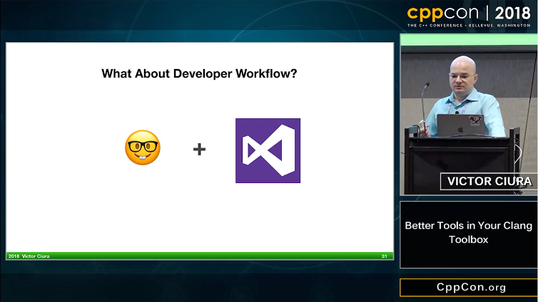 Cpp Con 2018